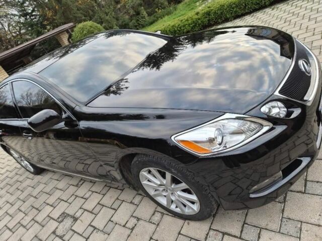 Чорний Лексус ГС, об'ємом двигуна 3.5 л та пробігом 214 тис. км за 10800 $, фото 2 на Automoto.ua