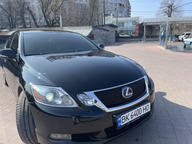 Чорний Лексус ГС, об'ємом двигуна 3.5 л та пробігом 3 тис. км за 11950 $, фото 19 на Automoto.ua