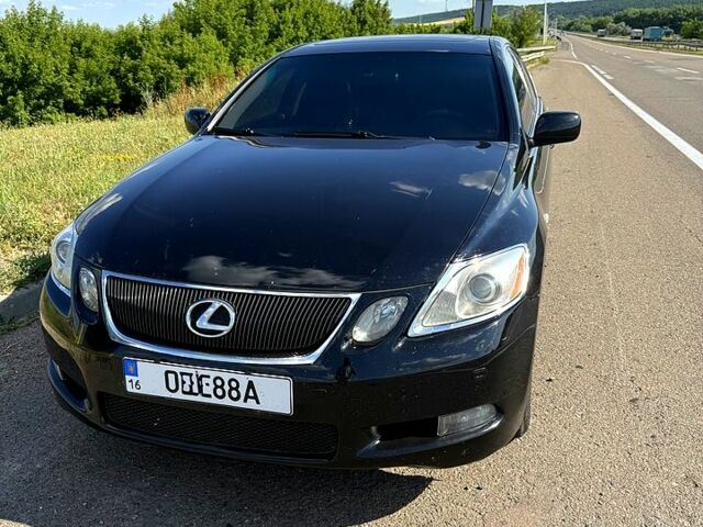 Чорний Лексус ГС, об'ємом двигуна 3.5 л та пробігом 400 тис. км за 10300 $, фото 2 на Automoto.ua