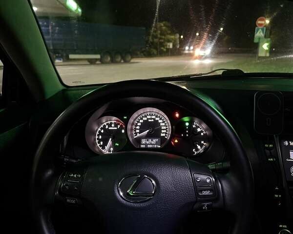 Черный Лексус ГС, объемом двигателя 3 л и пробегом 480 тыс. км за 8000 $, фото 11 на Automoto.ua