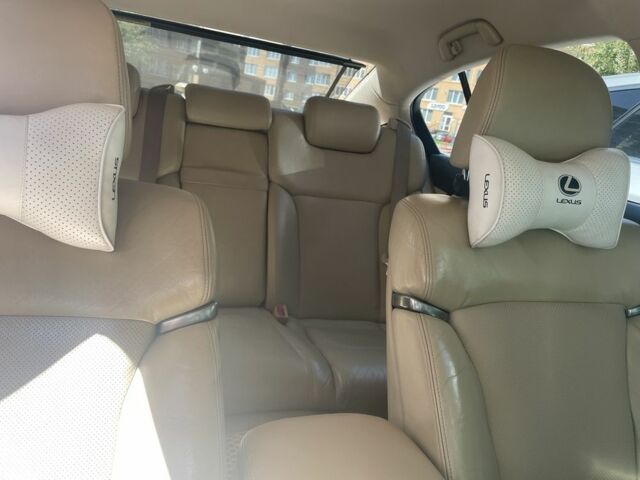 Чорний Лексус ГС, об'ємом двигуна 3.5 л та пробігом 310 тис. км за 10200 $, фото 4 на Automoto.ua