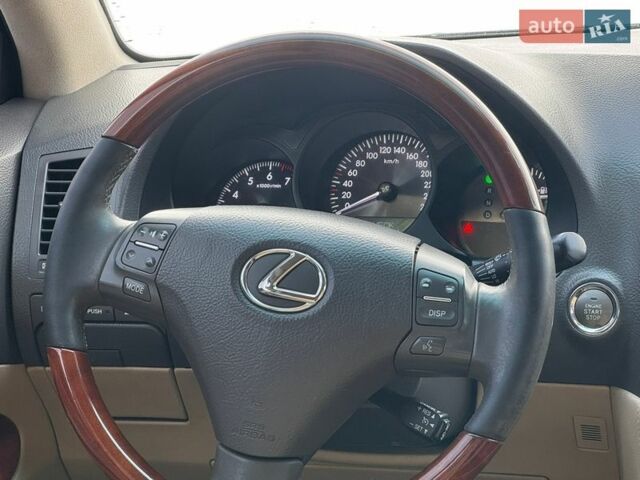 Черный Лексус ГС, объемом двигателя 3.46 л и пробегом 202 тыс. км за 6200 $, фото 19 на Automoto.ua