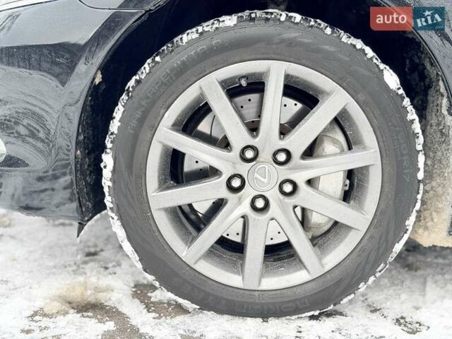 Чорний Лексус ГС, об'ємом двигуна 3.46 л та пробігом 163 тис. км за 9900 $, фото 9 на Automoto.ua