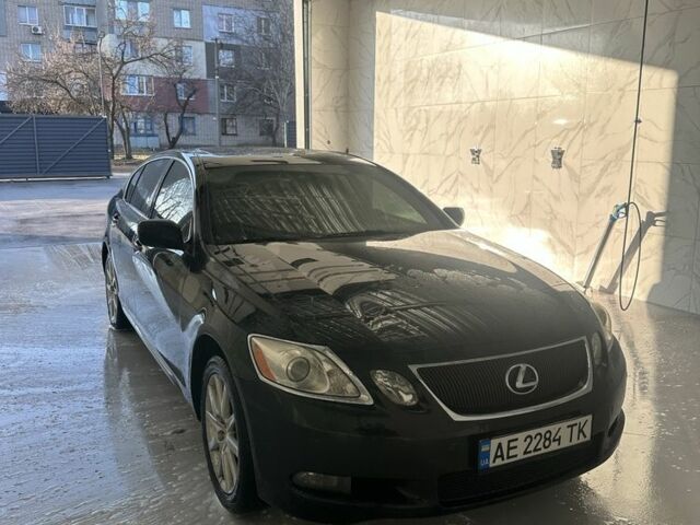 Чорний Лексус ГС, об'ємом двигуна 3.5 л та пробігом 201 тис. км за 8900 $, фото 8 на Automoto.ua