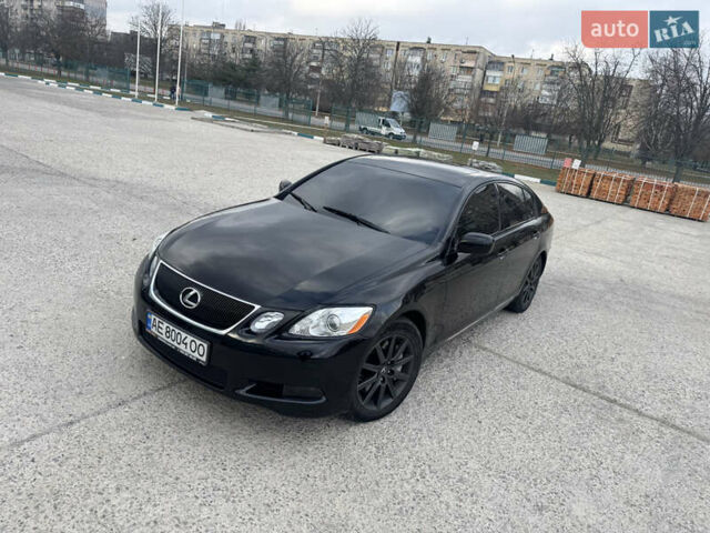 Черный Лексус ГС, объемом двигателя 3.46 л и пробегом 290 тыс. км за 7500 $, фото 21 на Automoto.ua