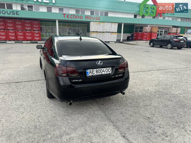 Черный Лексус ГС, объемом двигателя 3.46 л и пробегом 290 тыс. км за 7500 $, фото 15 на Automoto.ua