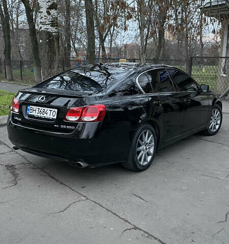 Чорний Лексус ГС, об'ємом двигуна 3.46 л та пробігом 228 тис. км за 9500 $, фото 3 на Automoto.ua