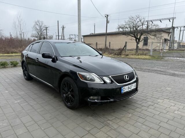 Чорний Лексус ГС, об'ємом двигуна 3.5 л та пробігом 203 тис. км за 5500 $, фото 8 на Automoto.ua