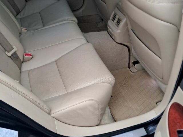 Чорний Лексус ГС, об'ємом двигуна 3.5 л та пробігом 230 тис. км за 8700 $, фото 6 на Automoto.ua