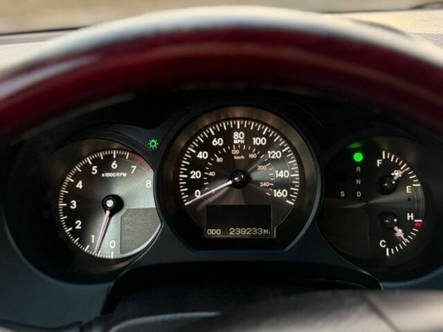 Чорний Лексус ГС, об'ємом двигуна 3.5 л та пробігом 239 тис. км за 3000 $, фото 10 на Automoto.ua