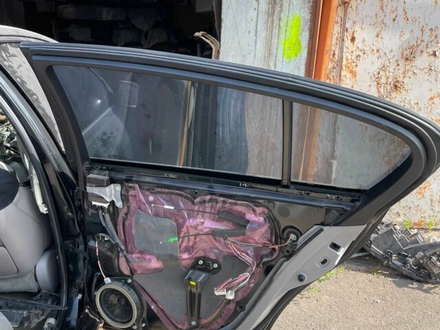 Черный Лексус ГС, объемом двигателя 3 л и пробегом 200 тыс. км за 1500 $, фото 9 на Automoto.ua