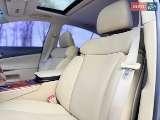 Чорний Лексус ГС, об'ємом двигуна 3.46 л та пробігом 163 тис. км за 9900 $, фото 14 на Automoto.ua