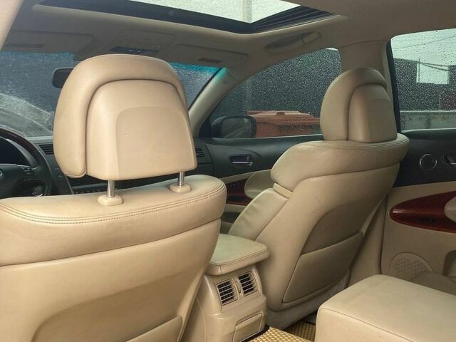 Чорний Лексус ГС, об'ємом двигуна 3.46 л та пробігом 160 тис. км за 10500 $, фото 7 на Automoto.ua