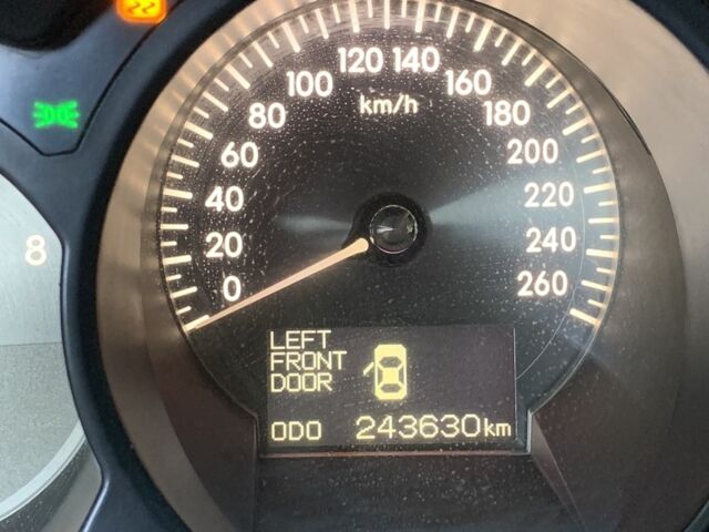 Черный Лексус ГС, объемом двигателя 3 л и пробегом 244 тыс. км за 7750 $, фото 7 на Automoto.ua