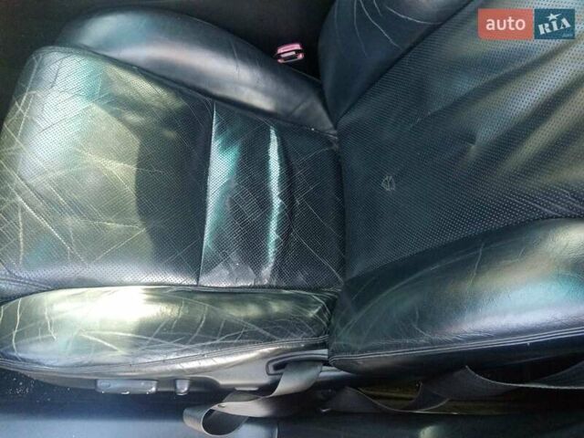 Черный Лексус ГС, объемом двигателя 3.5 л и пробегом 205 тыс. км за 8600 $, фото 2 на Automoto.ua