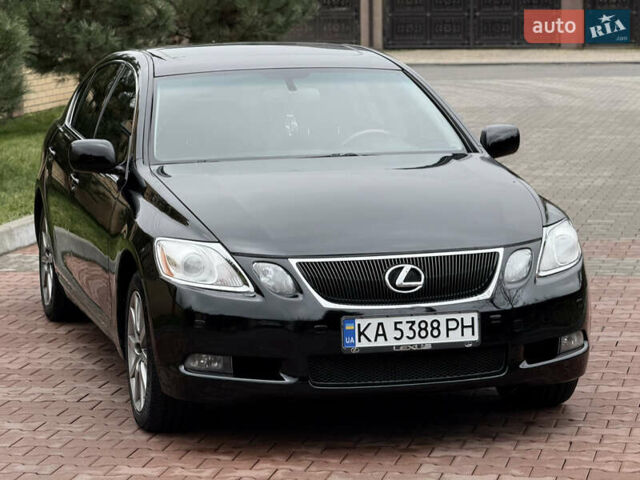 Черный Лексус ГС, объемом двигателя 3.5 л и пробегом 166 тыс. км за 8850 $, фото 26 на Automoto.ua