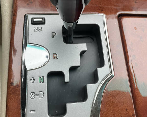 Черный Лексус ГС, объемом двигателя 3.46 л и пробегом 310 тыс. км за 10200 $, фото 10 на Automoto.ua