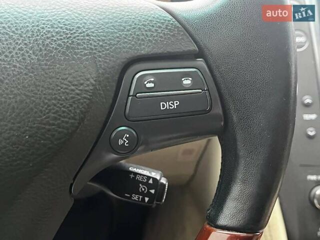 Чорний Лексус ГС, об'ємом двигуна 3 л та пробігом 311 тис. км за 9800 $, фото 20 на Automoto.ua