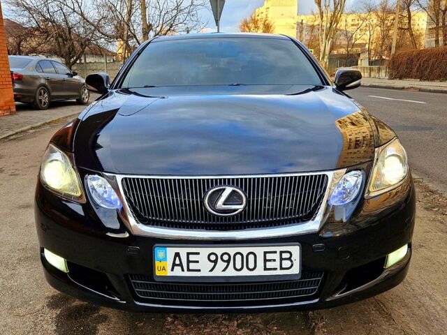 Черный Лексус ГС, объемом двигателя 3.5 л и пробегом 26000 тыс. км за 9999 $, фото 3 на Automoto.ua