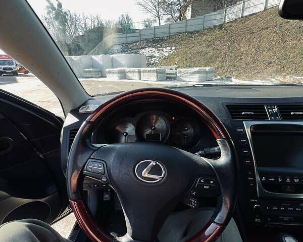 Черный Лексус ГС, объемом двигателя 3.46 л и пробегом 225 тыс. км за 12000 $, фото 10 на Automoto.ua