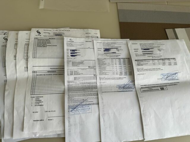 Чорний Лексус ГС, об'ємом двигуна 3.5 л та пробігом 3 тис. км за 10500 $, фото 6 на Automoto.ua