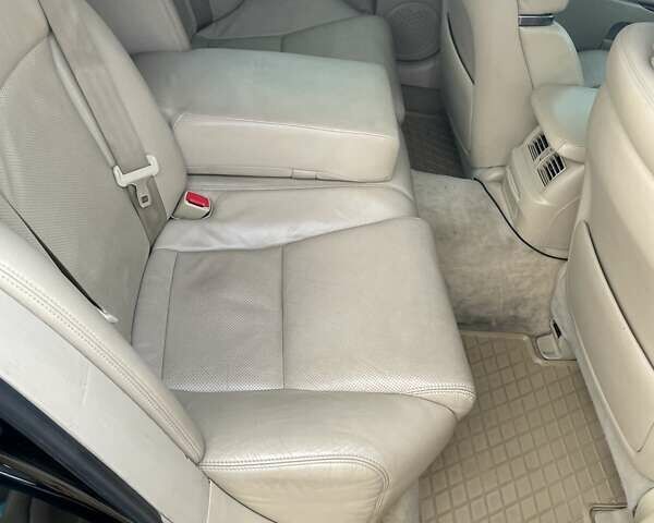 Чорний Лексус ГС, об'ємом двигуна 3.46 л та пробігом 227 тис. км за 10500 $, фото 6 на Automoto.ua