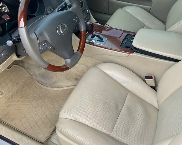 Чорний Лексус ГС, об'ємом двигуна 3.46 л та пробігом 227 тис. км за 10500 $, фото 10 на Automoto.ua