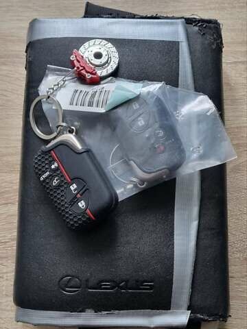 Черный Лексус ГС, объемом двигателя 3.5 л и пробегом 162 тыс. км за 9800 $, фото 21 на Automoto.ua
