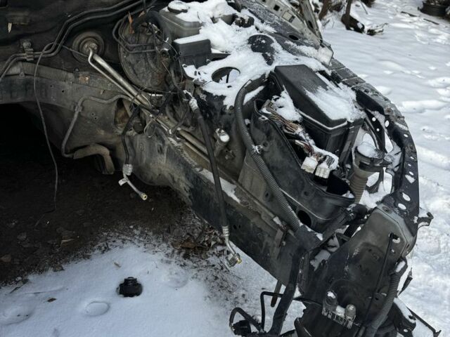 Черный Лексус ГС, объемом двигателя 3.5 л и пробегом 300 тыс. км за 1500 $, фото 4 на Automoto.ua