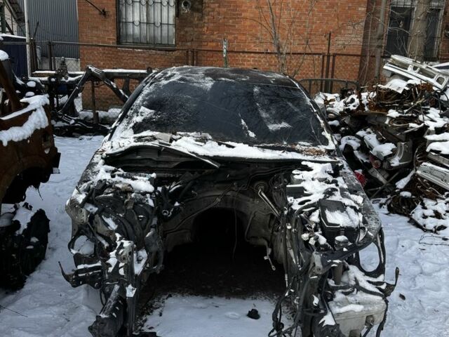 Черный Лексус ГС, объемом двигателя 3.5 л и пробегом 300 тыс. км за 1500 $, фото 2 на Automoto.ua