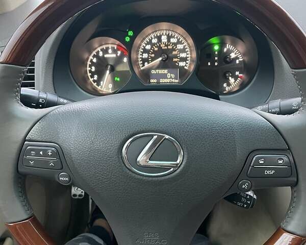 Чорний Лексус ГС, об'ємом двигуна 3.46 л та пробігом 227 тис. км за 10500 $, фото 14 на Automoto.ua