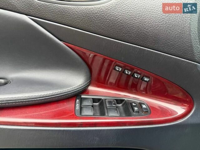 Черный Лексус ГС, объемом двигателя 3.46 л и пробегом 315 тыс. км за 10000 $, фото 12 на Automoto.ua