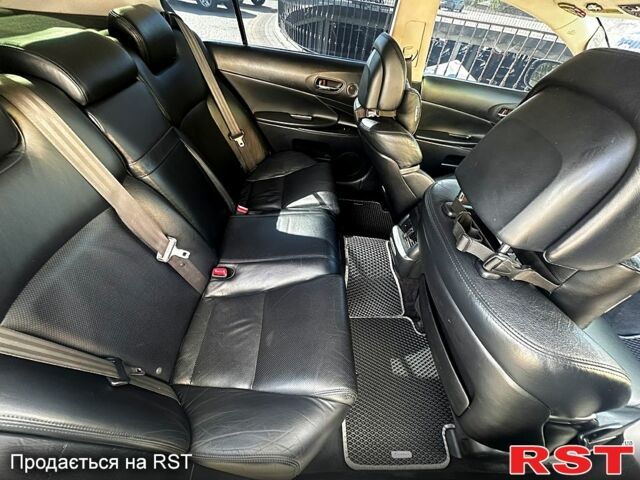 Черный Лексус ГС, объемом двигателя 3.5 л и пробегом 260 тыс. км за 11500 $, фото 8 на Automoto.ua