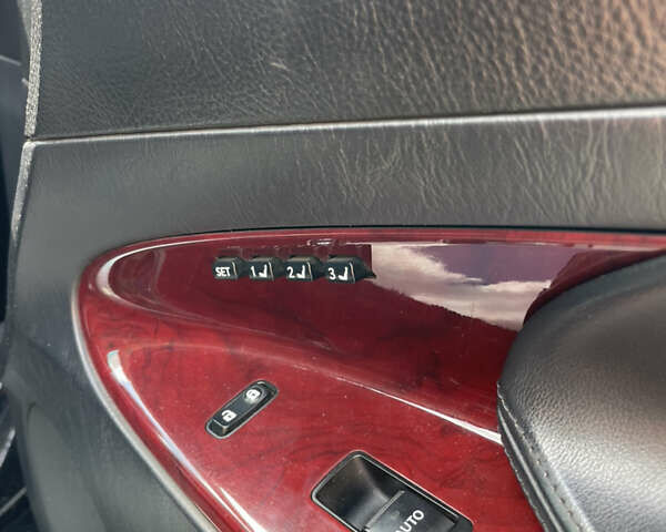 Черный Лексус ГС, объемом двигателя 3 л и пробегом 296 тыс. км за 10400 $, фото 11 на Automoto.ua