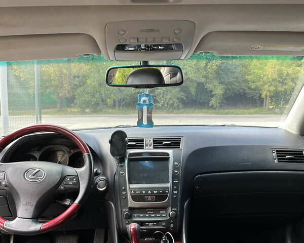 Черный Лексус ГС, объемом двигателя 3 л и пробегом 296 тыс. км за 10400 $, фото 15 на Automoto.ua