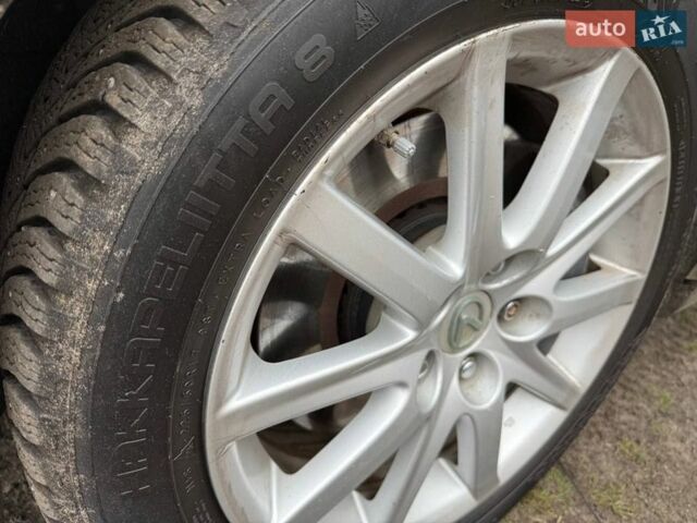 Черный Лексус ГС, объемом двигателя 3.46 л и пробегом 315 тыс. км за 10000 $, фото 21 на Automoto.ua