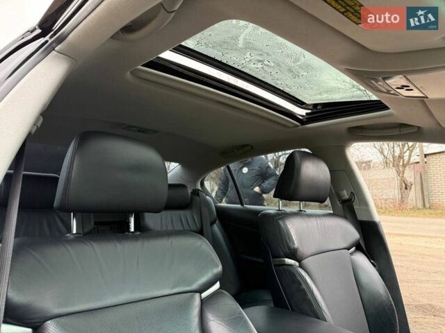 Черный Лексус ГС, объемом двигателя 3.46 л и пробегом 315 тыс. км за 10000 $, фото 24 на Automoto.ua