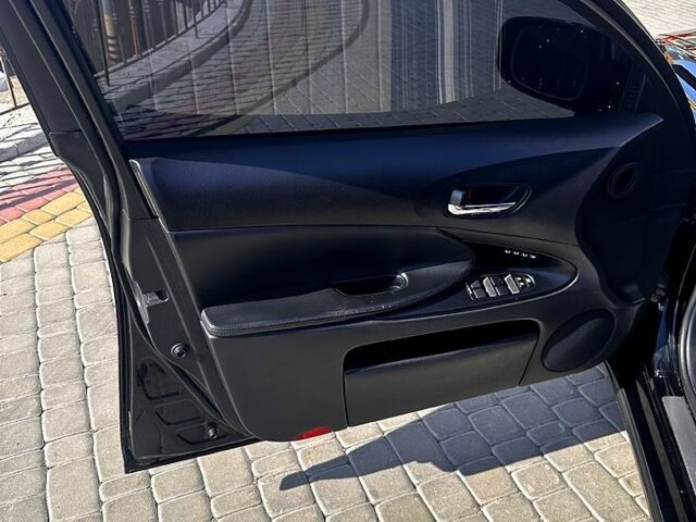 Черный Лексус ГС, объемом двигателя 3.5 л и пробегом 260 тыс. км за 11500 $, фото 6 на Automoto.ua