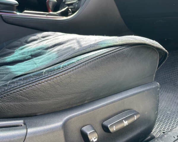 Черный Лексус ГС, объемом двигателя 3 л и пробегом 296 тыс. км за 10400 $, фото 10 на Automoto.ua