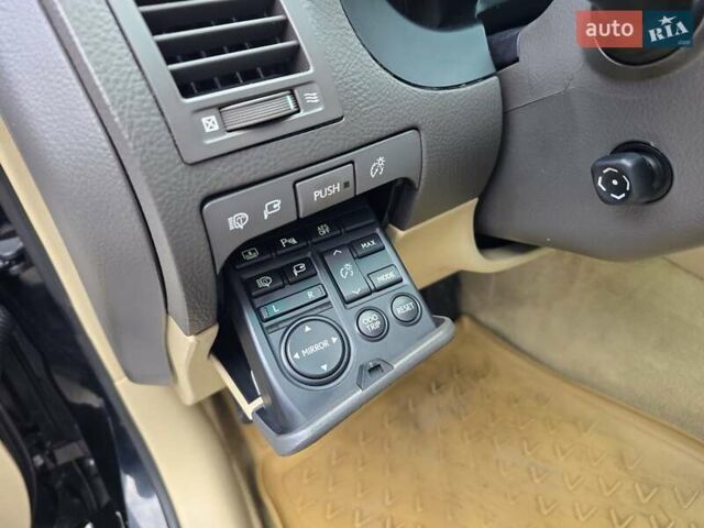 Лексус ГС 2008 у Дніпро (Дніпропетровську) на Automoto.ua Чорний Лексус ГС, об'ємом двигуна 3 л та пробігом 311 тис. км за 9999 $, фото 14 на Automoto.ua