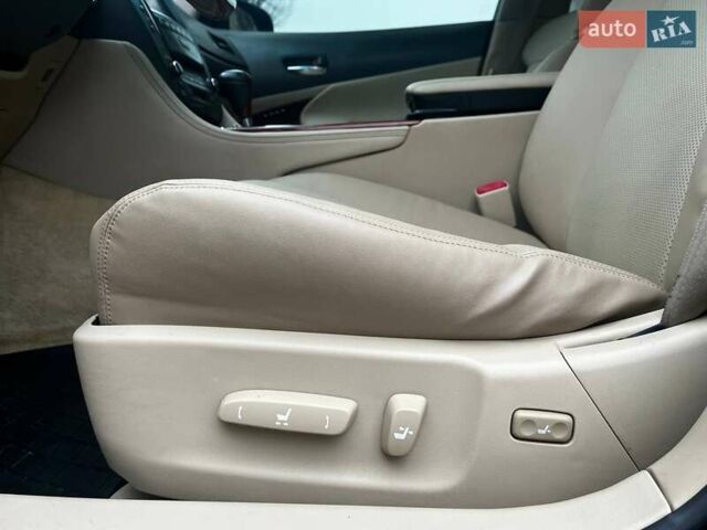 Чорний Лексус ГС, об'ємом двигуна 3 л та пробігом 311 тис. км за 9800 $, фото 12 на Automoto.ua