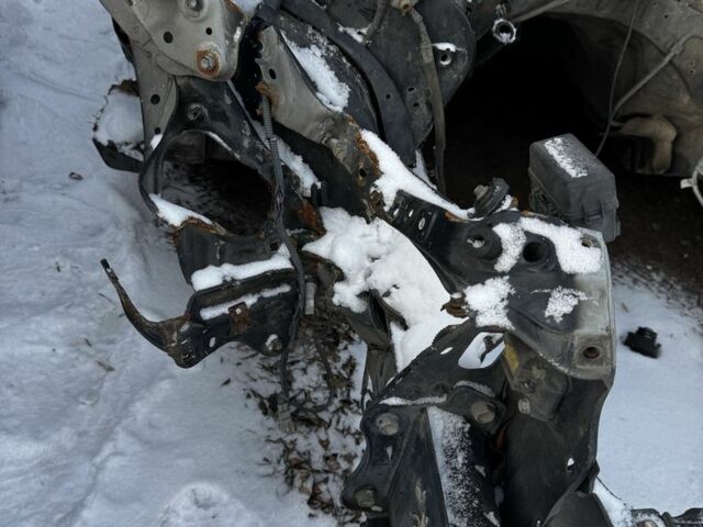 Черный Лексус ГС, объемом двигателя 3.5 л и пробегом 300 тыс. км за 1500 $, фото 7 на Automoto.ua