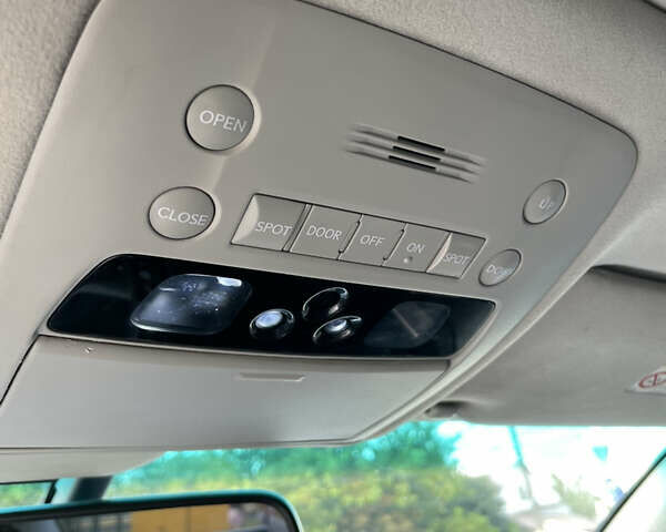 Черный Лексус ГС, объемом двигателя 3 л и пробегом 296 тыс. км за 10400 $, фото 18 на Automoto.ua