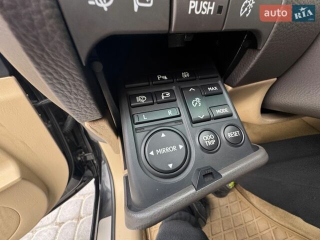 Черный Лексус ГС, объемом двигателя 3.46 л и пробегом 244 тыс. км за 11950 $, фото 36 на Automoto.ua