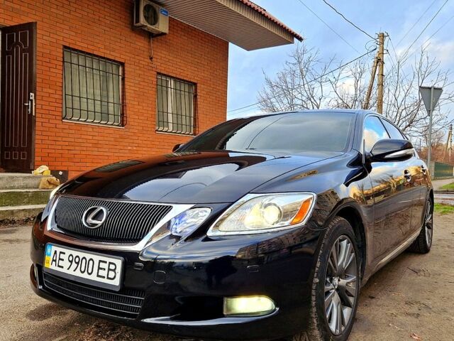 Черный Лексус ГС, объемом двигателя 3.5 л и пробегом 26000 тыс. км за 9999 $, фото 1 на Automoto.ua