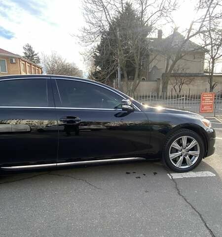 Чорний Лексус ГС, об'ємом двигуна 3 л та пробігом 200 тис. км за 10500 $, фото 5 на Automoto.ua