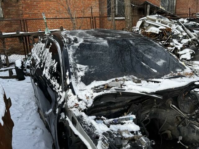 Черный Лексус ГС, объемом двигателя 3.5 л и пробегом 300 тыс. км за 1500 $, фото 1 на Automoto.ua