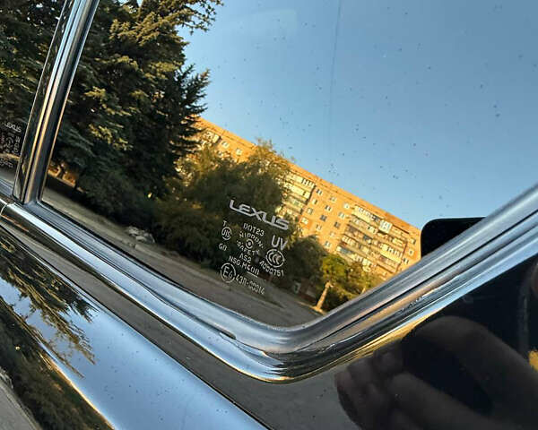 Чорний Лексус ГС, об'ємом двигуна 3.5 л та пробігом 161 тис. км за 12499 $, фото 26 на Automoto.ua