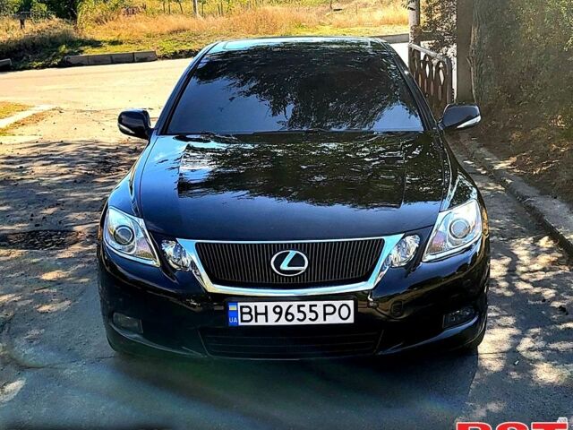 Чорний Лексус ГС, об'ємом двигуна 3.5 л та пробігом 165 тис. км за 12000 $, фото 4 на Automoto.ua