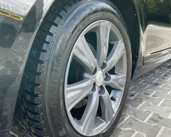 Черный Лексус ГС, объемом двигателя 3 л и пробегом 296 тыс. км за 10400 $, фото 9 на Automoto.ua